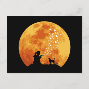 Carte Postale Chihuahua lissé