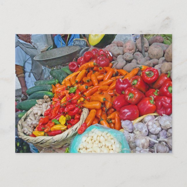 Carte Postale Chiles et plus (Devant)