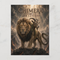 Chimère Canyons de cendres Cinéma sombre