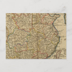 Carte Postale Chine 5