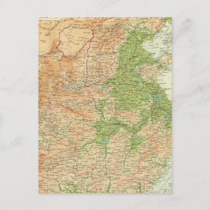 Carte Postale Chine Pékin