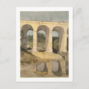 Carte Postale Chirk Aqueduct, 1806-7 (p/p)