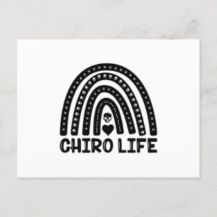 Carte Postale Chiropraticien de la chiropratique de la chiroprat