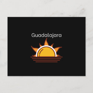 Carte Postale Chivas De Guadalajara - Mexique