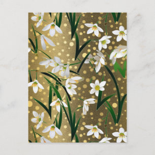 Carte Postale Chiyogami