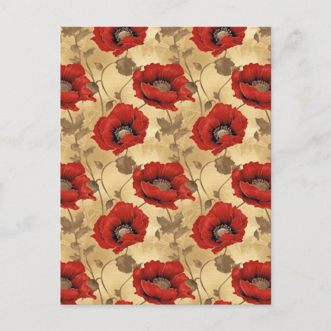 Carte Postale Chiyogami (Devant)