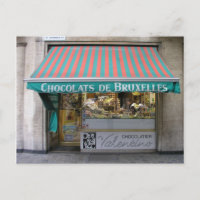 Chocolatier, Bruxelles, Belgique