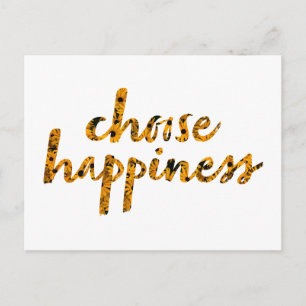Carte Postale Choisissez le bonheur #8