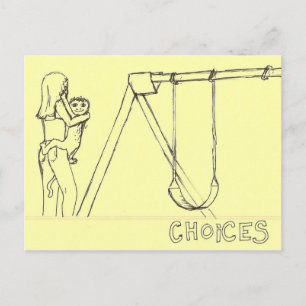 Carte Postale Choix
