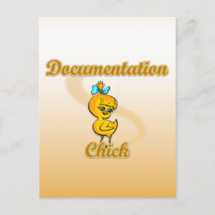 Carte Postale Choix de documentation
