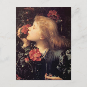 Carte Postale Choix de George Frederick Watts