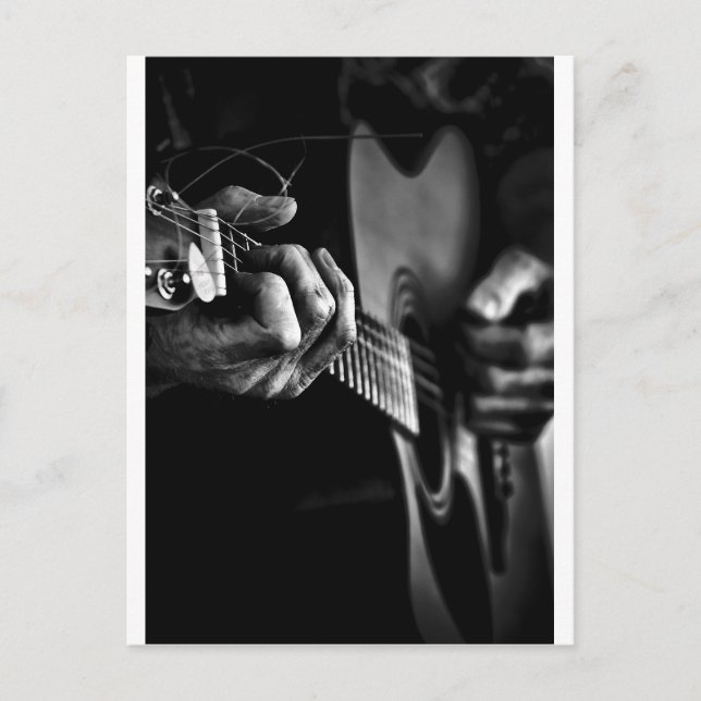 Carte Postale Chord (Devant)