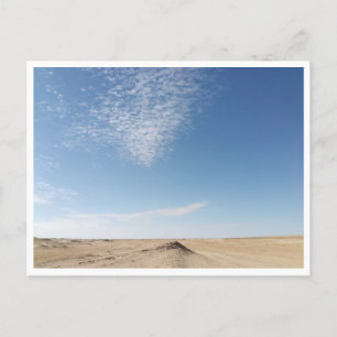 Carte Postale Chott el Gharsa (Tunisie)