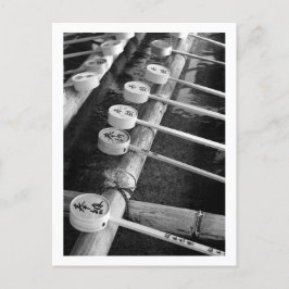 Carte Postale Chozuya : Japon