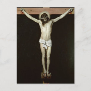 Carte Postale Christ on the Cross, c.1630
