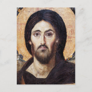 Carte Postale Christ Pantocrator