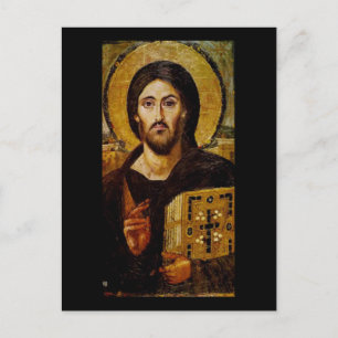 Carte Postale Christ Sauveur
