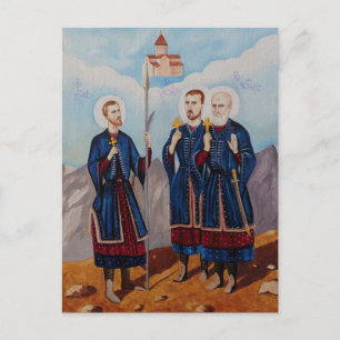 Carte Postale Christan Reliant