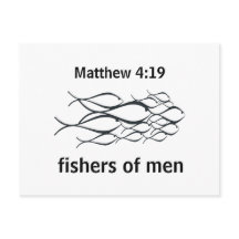 Christian | Matthieu 4:19