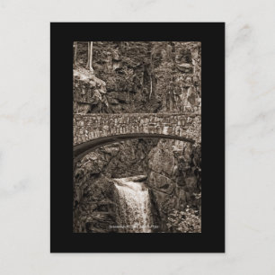 Carte Postale Christine Falls, WA
