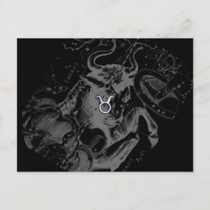 Carte Postale Chrome comme Taurus Connexion Hevelius