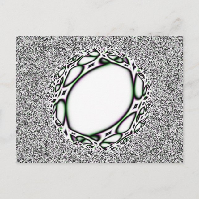 Carte Postale "Chrome"osome (Devant)