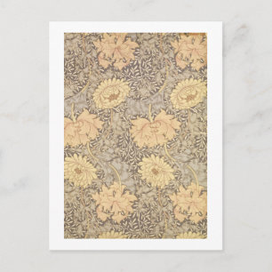 Carte Postale 'Chrysanthemum', 1876