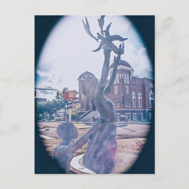 Carte Postale Church 101 (Devant)