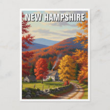 Chute dans le New Hampshire Travel