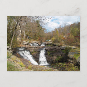 Carte Postale chutes