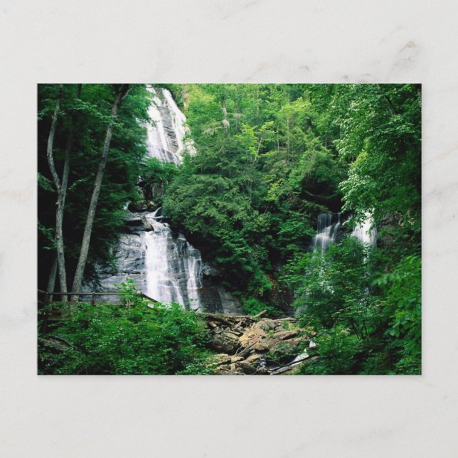 Carte Postale Chutes Anna Ruby (Devant)