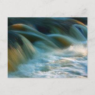 Carte Postale Chutes Cenarth