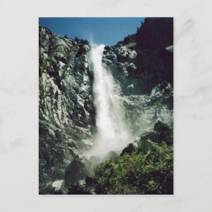 Carte Postale Chutes de Bridalvoile