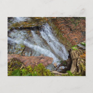 Carte Postale Chutes de lait, Cuyahoga Valley NP, Ohio