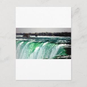 Carte Postale Chutes de Niagra