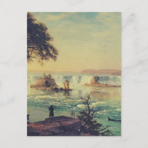 Carte Postale Chutes de Saint Anthony au Mississippi