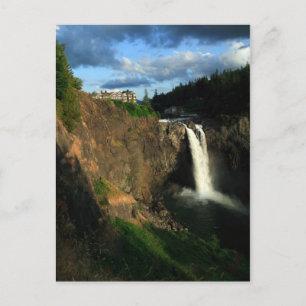 Carte Postale Chutes de Snoqualmie