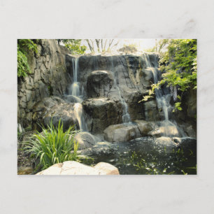 Carte Postale Chutes d'eau