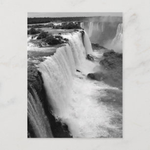 Carte Postale Chutes d'Iguasu