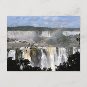 Carte Postale Chutes d'Iguazu 7