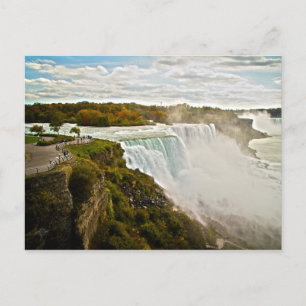 Carte Postale Chutes du Niagara