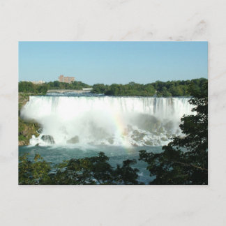 Carte Postale Chutes du Niagara