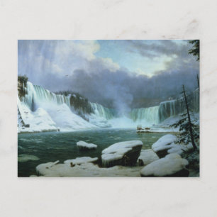 Carte Postale Chutes Niagara