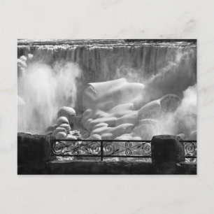 Carte Postale Chutes Niagara