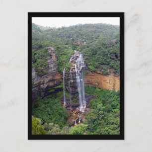 Carte Postale chutes wentworth