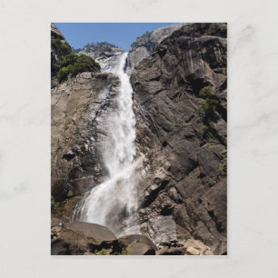 Carte Postale Chutes Yosemite