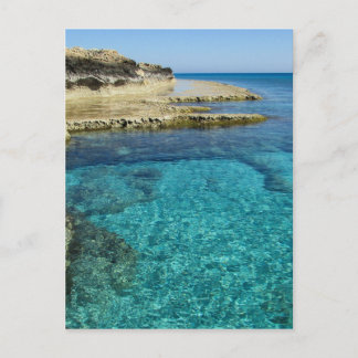 Carte Postale Chypre