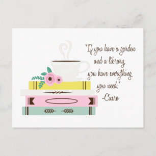 Carte Postale Cicero