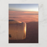 Ciel à partir d'un avion 8