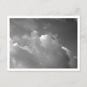 Carte Postale Ciel du soir